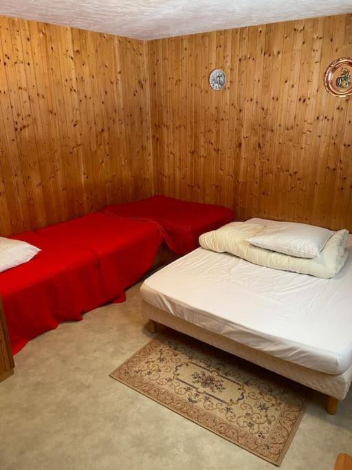 הוילה Ban-sur-Meurthe-Clefcy Chalet Situe Au Grand Valtin מראה חיצוני תמונה