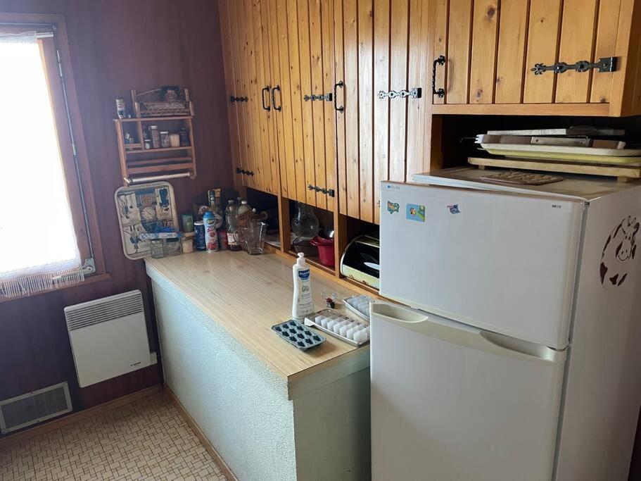 הוילה Ban-sur-Meurthe-Clefcy Chalet Situe Au Grand Valtin מראה חיצוני תמונה
