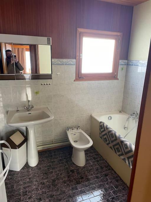 הוילה Ban-sur-Meurthe-Clefcy Chalet Situe Au Grand Valtin מראה חיצוני תמונה