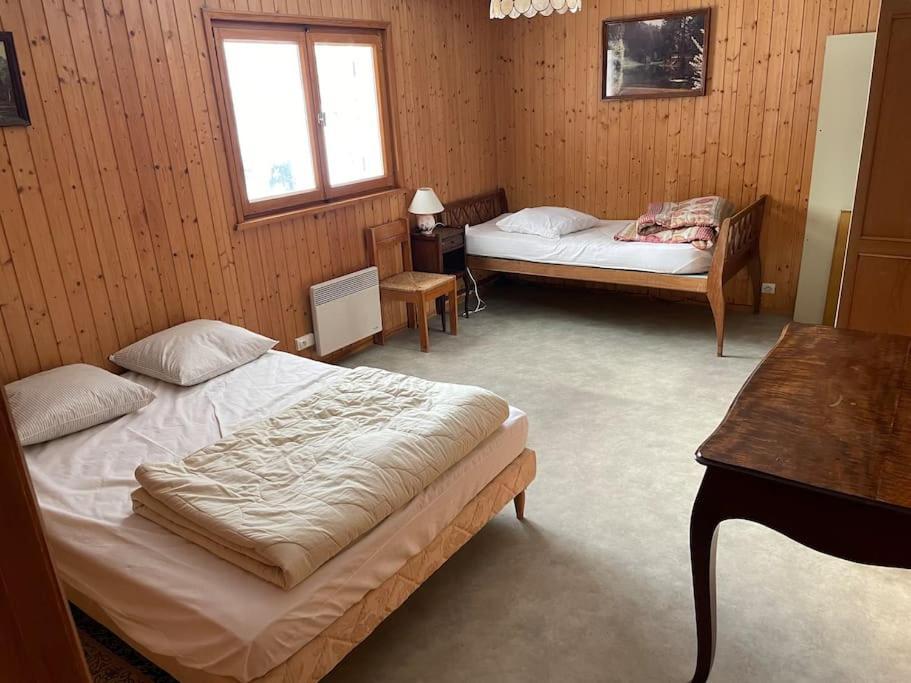 הוילה Ban-sur-Meurthe-Clefcy Chalet Situe Au Grand Valtin מראה חיצוני תמונה